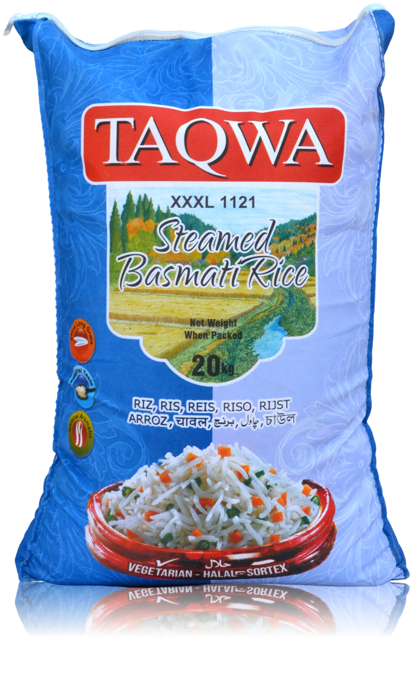 Non-Woven Cotton Bags 20 Kg